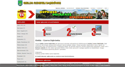 Desktop Screenshot of ogloszenia.czarnadabrowka.pl